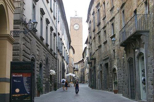 Casa Patrizia Villa Orvieto Eksteriør bilde