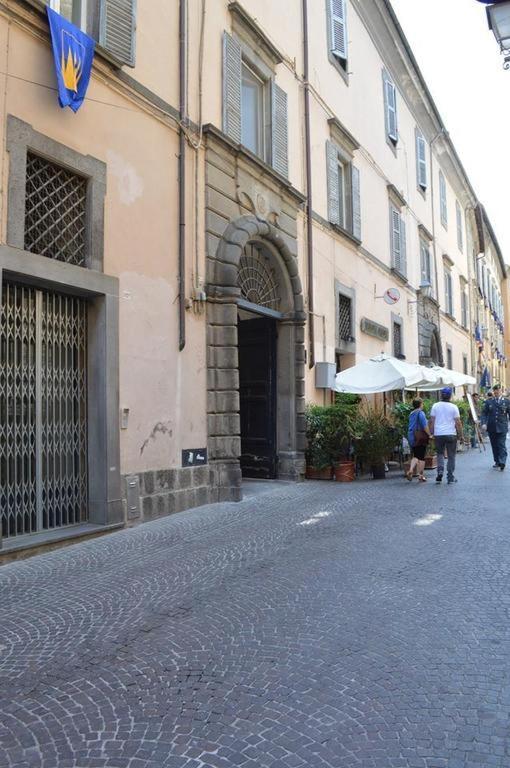 Casa Patrizia Villa Orvieto Eksteriør bilde